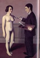 Magritte, Rene - attempting the impossible